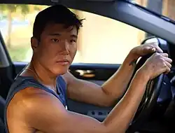 Бустер, Джоэл Ким