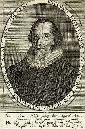 Иоганнес Херман