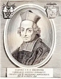 Иоганн фон Гоэс