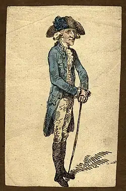 Джон Толер, 1-й граф Норбери