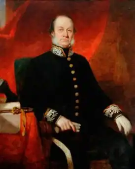 Джон Бикрофт. Портрет неизвестного автора. Музей Уитби[англ.], Великобритания