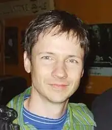 Митчелл в 2004 году.