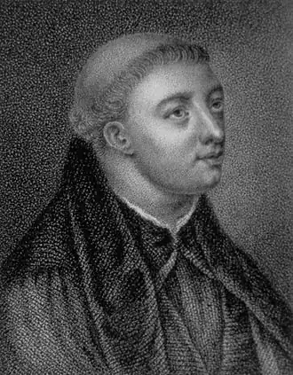 гравюра 1820 года