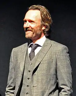 Джон Пайпер-Фергюсон в 2010 году.