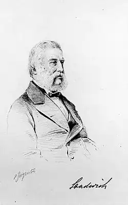 Джон Уильям Монтегю, 7-й граф Сэндвич