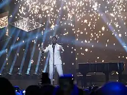 John Lundvik - My turn