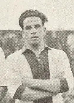 Йоп ван де Пюттелар в октябре 1933