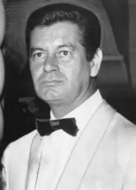 Фотография актёра Хосе Суареса