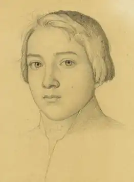 Йозеф Антон Фишер в 1830 г.