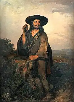 Мужской портрет (1858)