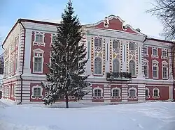 Иосифовский корпус Вологодского музея-заповедника