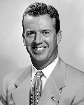 Джо Уокер в 1955-м году.