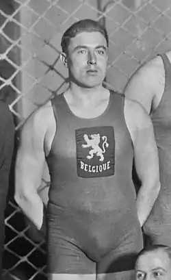 Жозеф Плетинкс, 1922 г.