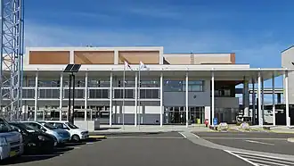 Мэрия города