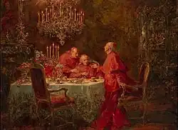 Три прелата