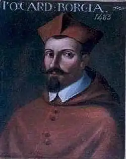 Хуан де Борха-и-Льянсоль де Романи