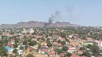 Джуба — столица и финансовый центр Южного Судана