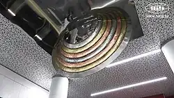 Скульптура «Солнце»