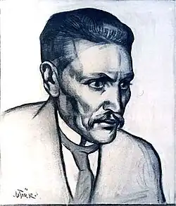 Юхан Лийв. 1934