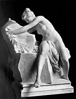 Девушка и сфинкс