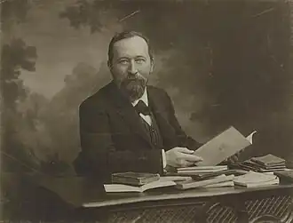 Жюль де Герн. 1907 г.