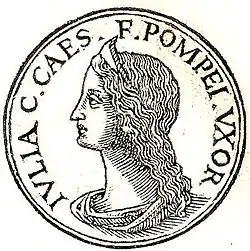 Портрет из сборника биографийPromptuarii Iconum Insigniorum (1553 год)