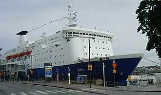 Julia в Хельсинки