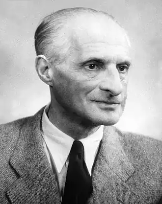 Фотография сделана не позднее 1950&nbsp;г.