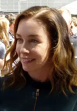 Николсон в 2015 году