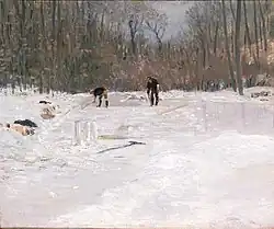 Конькобежцы (1895)