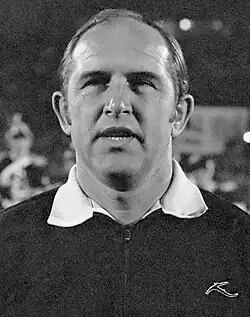 Карой Палотаи в 1975 году