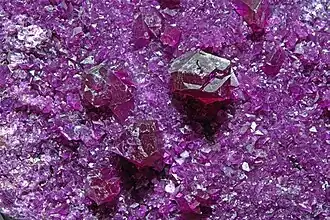 Кеммерерит