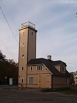 Пожарная часть