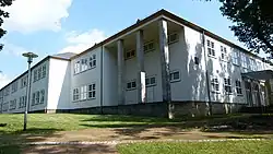 Саксонская земельная школа. 1910-е. Дрезден