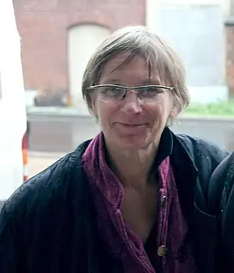 Дорота Кендзежавская в 2012 году