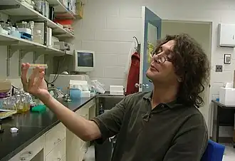 Северинов в сентябре 2004 года