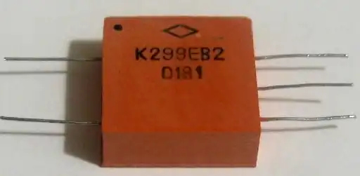 Микросхема 299 серии