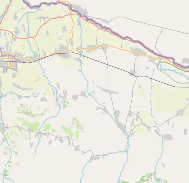 Уч-Эмчек на карте