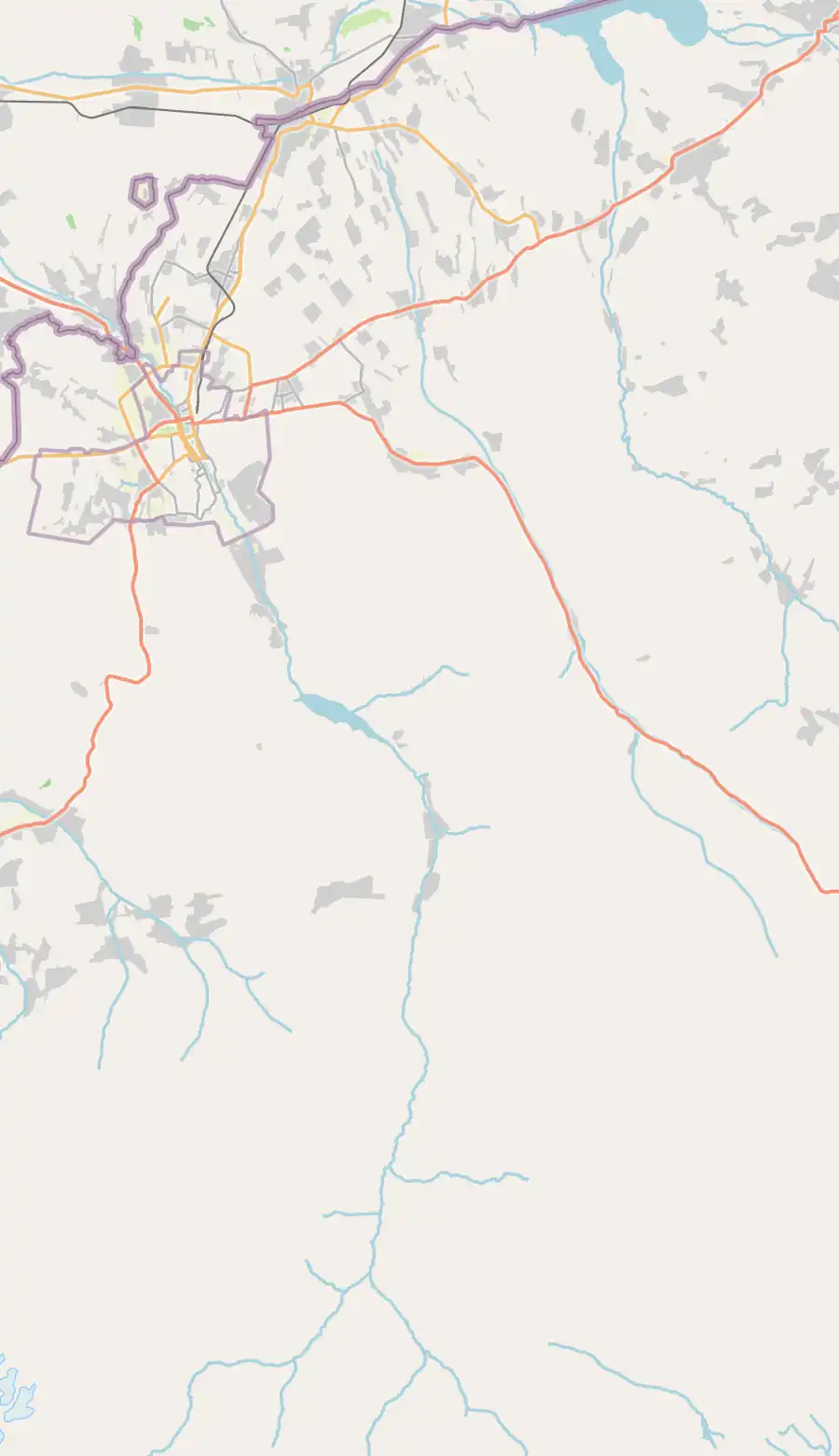 Ак-Таш на карте