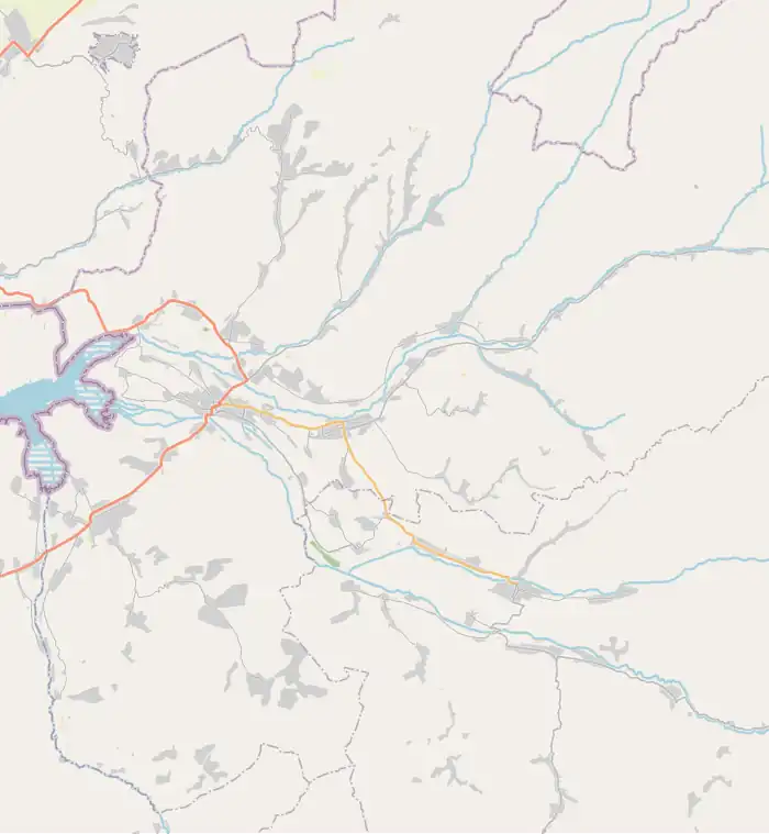 Чалк-Ойде на карте