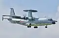 ДРЛО KJ-500A на базе Shaanxi Y-9 (Аэрошоу Чайна&nbsp;— 2022).