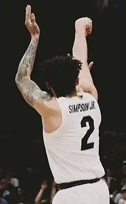 Кей Джей Симпсон в 2024 году