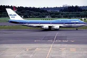 Пострадавший самолёт спустя 19 лет и 10 месяцев после инцидента