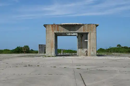 Стартовая площадка