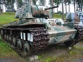 КВ-1 (экранированный)