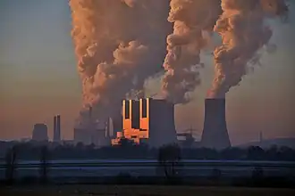 Фотография станции в феврале 2018 года