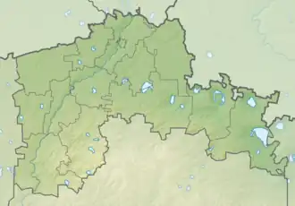 Северо-Казахстанская область