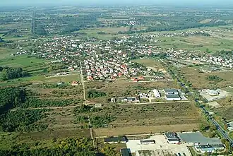 Калушин и окрестности (наши дни)