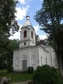 Церковь св. Евфимия Суздальского и св. Марии Египетской