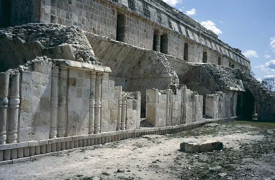 Строения в Кабахе